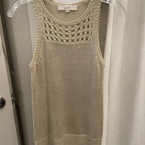 Loft Tank Top